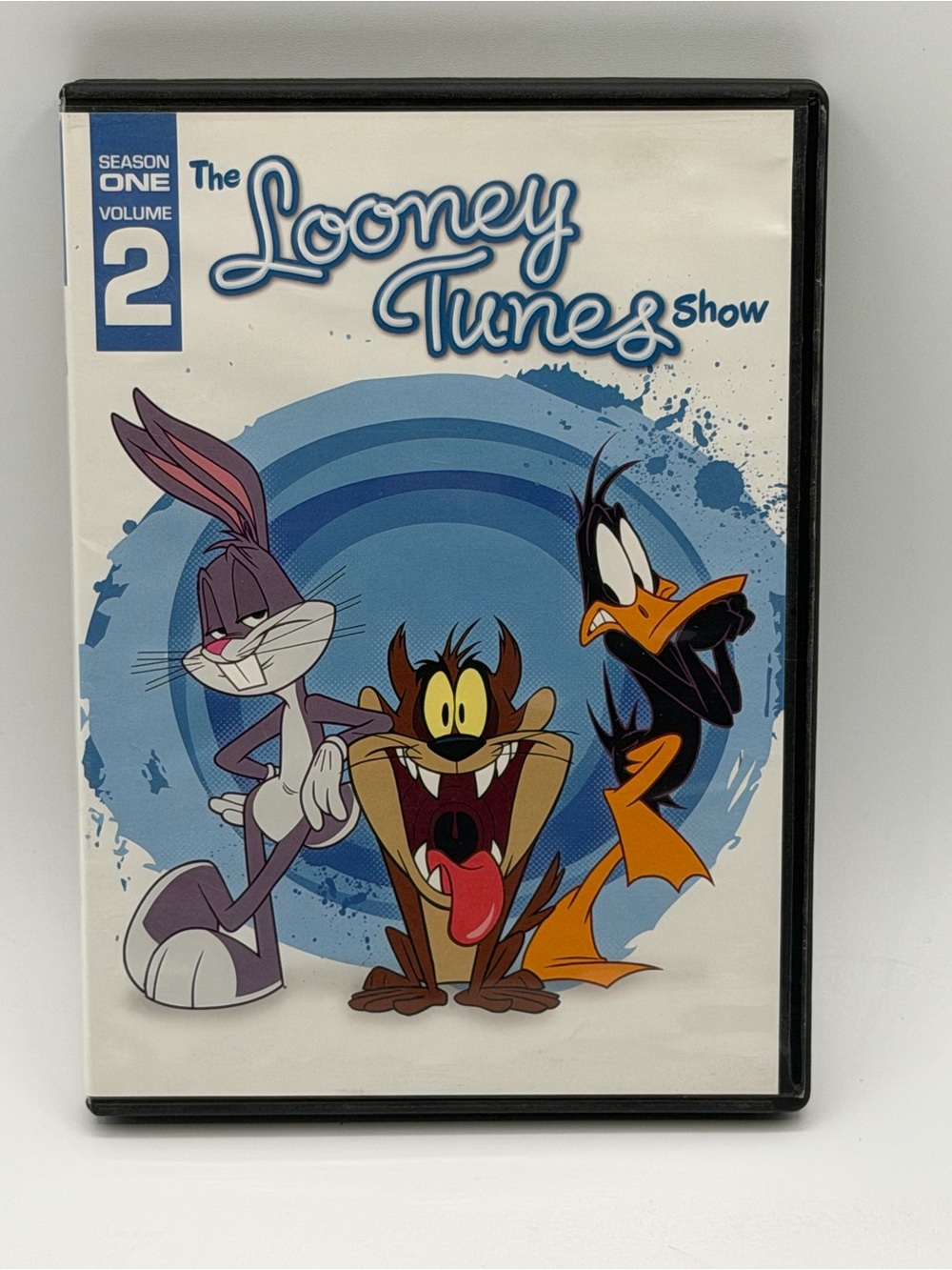 The Looney Tunes Show: Season One Volume 2 (DVD, 2011) Widescreen - Bugs Bunny